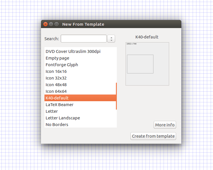 Using Inkscape to design and create projects ready for the K40 [Part 2]